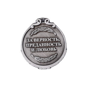 Badges Métalliques Commémoratifs Personnalisés de Haute Qualité, Uniques, Durables, Vintage, Gaufrés, Abordables - Product Image 5