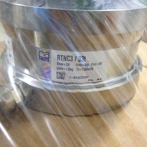 เซ็นเซอร์วัดแรงอุตสาหกรรม Hbm Load Cell รุ่น 1-Rtnc3/33T ความจุ 33 ตัน - Product Image 1