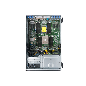 T640เซิร์ฟเวอร์หอคอยที่มีหน่วยความจำ ECC DDR4มีความเสถียรสูงสำหรับฐานข้อมูล ERP HPC Xeon - Product Image 4
