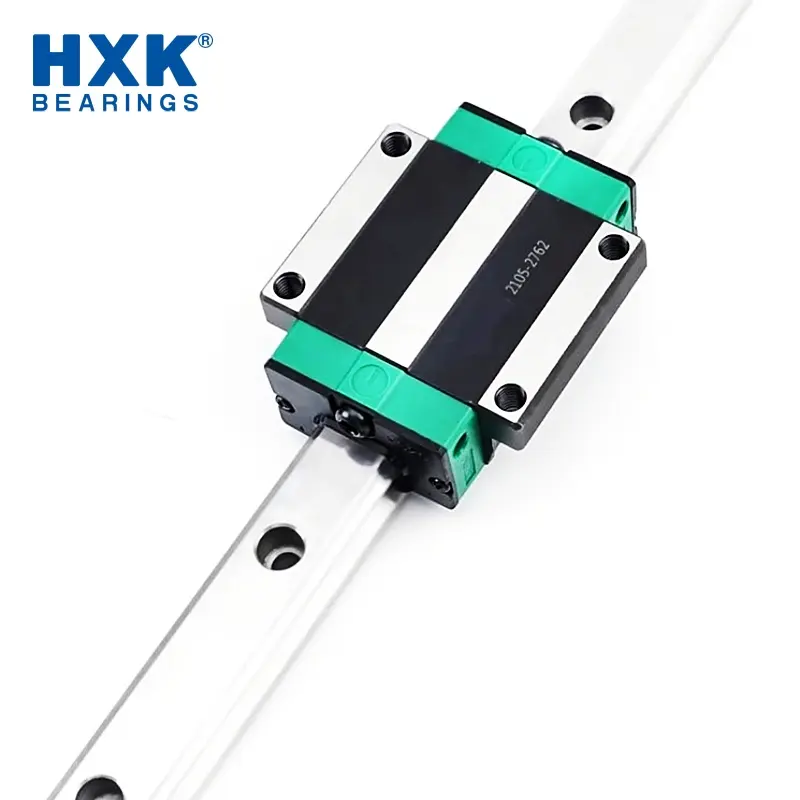Hot Sale Miniature Linear Guides MG Series with Linear Bearing Blocks MGN/W 3 5 7 9 12 15C/H
