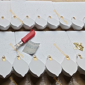 Ala de resina conmemorativa de primera comunión <span class=keywords><strong>para</strong></span> bebé, recuerdo de bautismo <span class=keywords><strong>para</strong></span> niño y niña recién nacido - Product Image 4