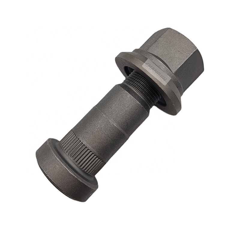 Trailer Hub Stud and Nut for