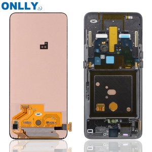 หน้าจอสัมผัสพร้อมดิจิไทเซอร์สำหรับ Samsung Galaxy A90 A908 A13 A14 15 A16 A23 A24 A25 A32 A52 A33 A53 A05 A06 LCD - Product Image 2