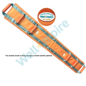 patient transfer belt,Transfer Sling Moving Assist Hoist Gait Belt Harness transfer Device - Product Image 2