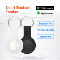 YOGU Mini Traceur Magnétique YG TAG Rastreador, Balise Intelligente de Suivi GPS pour Voiture et Moto