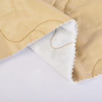 Nouvel arrivage : Tissu respirant en ripstop croisé, coupe-vent, matelassé en PVC 100 % polyester pour gilet, veste et sac d'hiver pour filles
