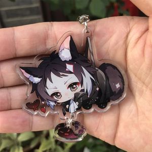 พวงกุญแจคอสเพลย์ตัวการ์ตูนของขวัญคริสต์มาส - Product Image 5