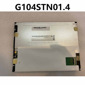 ใหม่ AUO 10.4นิ้วโมดูลแสดงผล800*600แผงแสดงผล G104STN01.4หน้าจอ LCD - Product Image 2