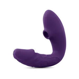 g-spot clitoral orgasm vibrator dildo sex tools for women Hot selling vibrator sucking stimulate dildo vibrator for women