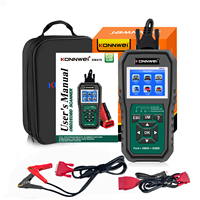 Lector de Códigos OBD2 CAN BUS Profesional KONNWEI KW470 para Vehículos de la Serie Ford con Pantalla a Color de 2.8 Pulgadas