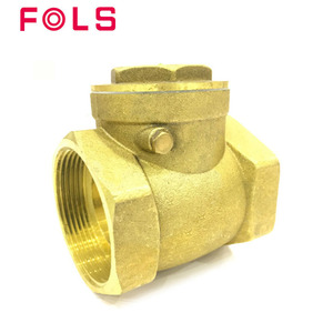 Válvula de Retención de Brida Oscilante de Alta Presión PN16, Estándar DIN ANSI, Acero Inoxidable SS304 WCB - Product Image 4
