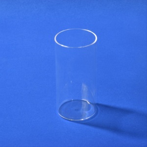 Heldere vuurvaste kwarts smeltkroes, heldere kwarts schaal, corrosiebestendige kwarts schalen voor industrieel/laboratorium gebruik - Product Image 4