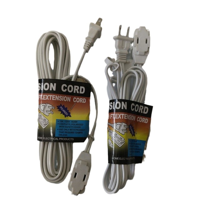 South America Promotion American Standard Indoor and Outdoor Extension Cable Socket Digital Printed Socket Extension