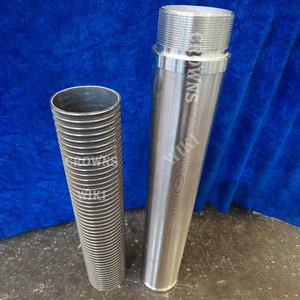 Malla Filtrante de Alambre en Cuña, Tubo Johnson, Filtro de Alambre en V - Product Image 4