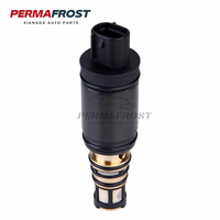 Vanne de commande de compresseur DENSO 5SE09C 5SE12C 6SEU16 AC pour Toyota Camry Corolla soupape de commande de compresseur électrovanne de commande