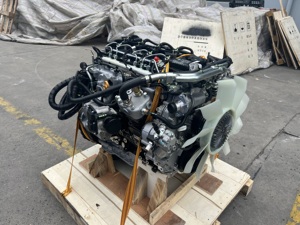 ZD30 96kw-110kw 3200RPM 150hp <span class=keywords><strong>Motor</strong></span> <span class=keywords><strong>de</strong></span> barco <span class=keywords><strong>Motor</strong></span> diésel marino utilizado en camionetas SUV - Product Image 4