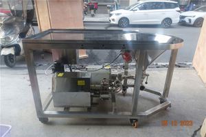 Máquina mezcladora de fábrica para detergente en polvo Mezclador de máquina de mezcla de polvo - Product Image 4