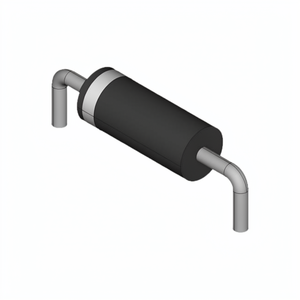 DO-204, Axial Original Single Diodes GER4007 Electronic Circuit Components - Product Image 1