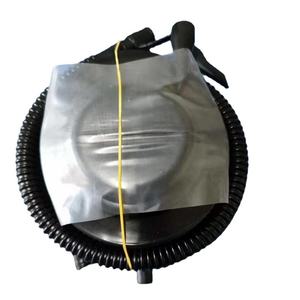 Bomba de aire de pedal para pelotas de yoga, bomba inflable de pie para balones deportivos, accesorios para flotadores de natación - Product Image 6