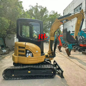 Miniexcavadora Cat303CR de Alta Calidad con Motor Original y Bomba Hidráulica MOOG, Modelo 2024, Excelente Estado, Importada de Japón - Product Image 2