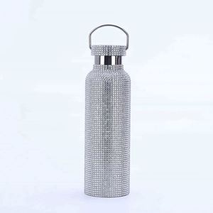 Botella de Agua Aislada de Acero Inoxidable, Taza Portátil para Estudiantes - Product Image 2