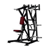 Equipo de Gimnasio Comercial con Placas de Acero de Carga Media para Entrenamiento Deportivo, Seguro, Ajustable y Duradero, Cable Cruzado para Fitness