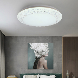 Nhà Sản Xuất Trang Trí Dimmable RGB Vòng <span class=keywords><strong>Led</strong></span> Đèn Trần Với Điều Khiển Thông Minh - Product Image 6