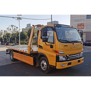 Venta Directa de Fábrica, Camión Grúa JAC con Chasis de 10 Toneladas, Totalmente Hidráulico, Eficiente, Duradero, EURO 5, Diésel, Manual, para Remolque - Product Image 3