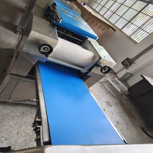 17000 pièces/H <span class=keywords><strong>Kaizen</strong></span> farine tortilla ligne de Production cuisson refroidissement empilage pressage stratification alimentaire Machine amélioration continue - Product Image 5