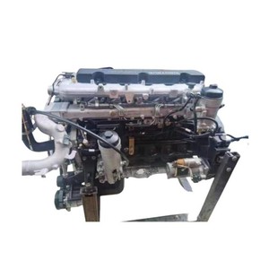 Originale uomo D0836 motore Diesel per TGL TGM camion Neoplan autobus urbani pesanti macchine edili motore a basse emissioni nuovo - Product Image 3