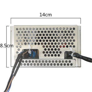 แหล่งจ่ายไฟอุตสาหกรรมแบบระบายความร้อนด้วยน้ำมัน 1800W อุปกรณ์ทำความร้อนและอบแห้งด้วยไมโครเวฟแบบสวิตชิ่ง แหล่งจ่ายไฟอุตสาหกรรมแบบจุ่มน้ำมัน - Product Image 4