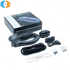 2024 nuevo <span class=keywords><strong>500M</strong></span> remoto recargable impermeable Anti-Pull Tugging Walking Dog cuerda Correa vibrador Shock Beep <span class=keywords><strong>Collar</strong></span> de entrenamiento - Product Image 6