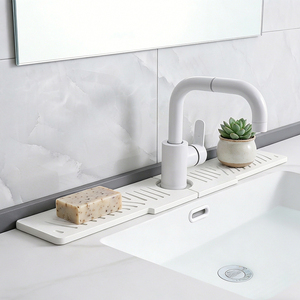 Tapete <span class=keywords><strong>de</strong></span> Piedra Seca para <span class=keywords><strong>Ducha</strong></span>, Extra Grande, Rectangular, <span class=keywords><strong>de</strong></span> Mármol Natural, Bandeja <span class=keywords><strong>de</strong></span> Secado para Baños - Product Image 1