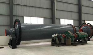 מכונות כרייה איכותיות במיוחד ועמידות בפני שחיקה, מכירה ישירה מהמפעל של טחנות כדורים - Product Image 4