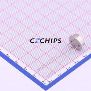 ตัวต้านทานแสงแบบรูทะลุ (THT) รุ่น GL12510F, ระยะห่างระหว่างขา (P) 7.6 มม., ค่าความต้านทาน 500kΩ, 8kΩ~20kΩ, แรงดันไฟฟ้า 150V, ความยาวคลื่น 540nm - Product Image 2