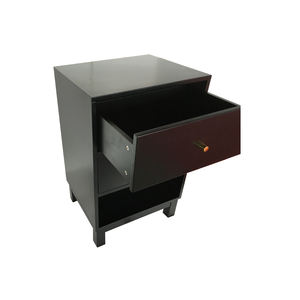 Custom Made Australia 3 Laden Zwart Handgeschilderde Houten Mdf Grote Ladekast - Product Image 5