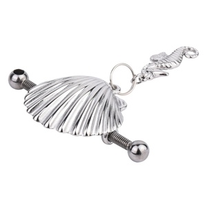 Pinzas para Pezones BDSM, Juguetes Sexuales para Mujeres, Pinzas Fetichistas, Accesorios Exóticos, Cosplay, Bondage, Restricción, Productos para Adultos, Masaje de Senos - Product Image 5