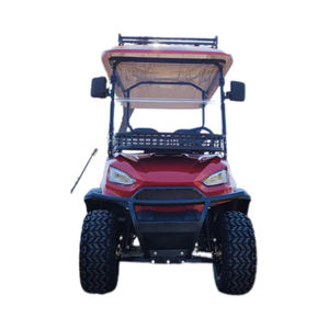 Petites voitures électriques 4 places Concessionnaires <span class=keywords><strong>de</strong></span> voiturettes <span class=keywords><strong>de</strong></span> golf deux sièges orientés vers l'avant et deux sièges orientés vers l'arrière à vendre - Product Image 2
