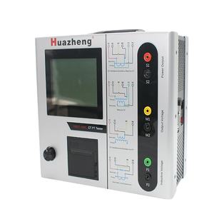 Huazheng Elektro HZCT-100C <span class=keywords><strong>CT</strong></span> PT Analyzer <span class=keywords><strong>CT</strong></span> & VT Strom-und Spannungs transformator Tester Preis - Product Image 1