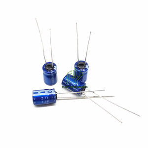 Mạch tích hợp IC mới và nguyên bản 3v7f 10*20mm wec3r0705qg siêu tụ điện farad bộ nhớ 7.0f - Product Image 4