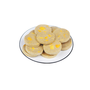 Friandises pour chiens et chats, biscuits lyophilisés à la viande et au jaune d'œuf, sans céréales, riches en protéines, croustillants, naturels, disponibles en OEM - Product Image 6