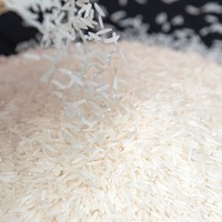 Riz Jasmin à Grains Longs, Texture Moelleuse, Séché en Sacs de 5kg et 20kg pour le Marché Africain