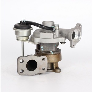 54359880001 54359700009  96487599801  219456  1348618Turbo DV4TD pour Ford Fiesta Citroën C3 Peugeot 206 1.4 HDi Pièces de moteur - Product Image 1