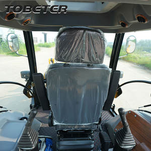 टोबेटर गर्म बिक्री tls3cx बैकhoe लोडर कृषि निर्माण उपयोग के लिए 4x4 व्हील लोडर बहु-कार्यात्मक लोडर - Product Image 4