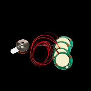 नई c2032 पावर 3528 स्ड कूल सफेद नेतृत्व वाले मॉड्यूल ब्लिंकिंग रोशनी के लिए रोशनी - Product Image 3