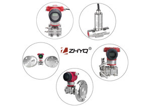 <span class=keywords><strong>Transmitter</strong></span> Tekanan Diferensial Terpasang Flens ZHYQ dengan Diafragma Tersegel Jarak Jauh - Product Image 5