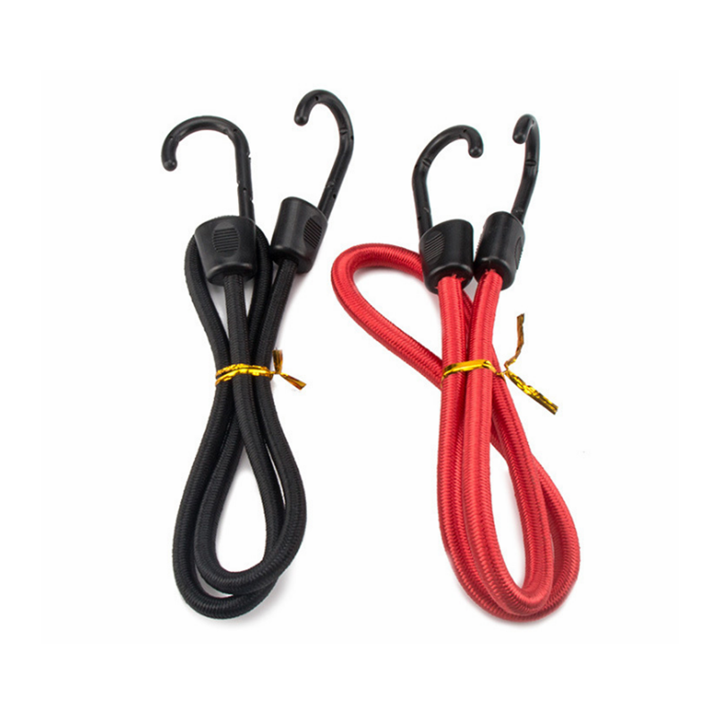 Новый пластиковый литой стальной головной эластичный веревка для багажа индивидуальный ремень для мотоцикла банджи веревка