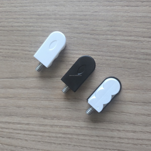 Customize 3 in 1 Plastic Furniture Link Wardrobe Bookcase Plastic Board Bracket <b>Nails</b> Fixed Fastening Connectors - Product Image 5