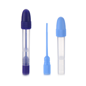 Shengfeng 플라스틱 의자 컬렉션 오컬트 혈액 분변 테스트 튜브 5ml CB010 - Product Image 1