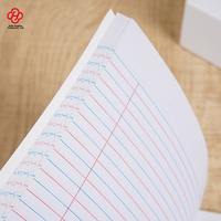 Cuaderno y Libro de Ejercicios A5 Impresos para Estudiantes, Comercio Exterior Filipinas, Cuaderno de Uñas con Encuadernación Perfecta